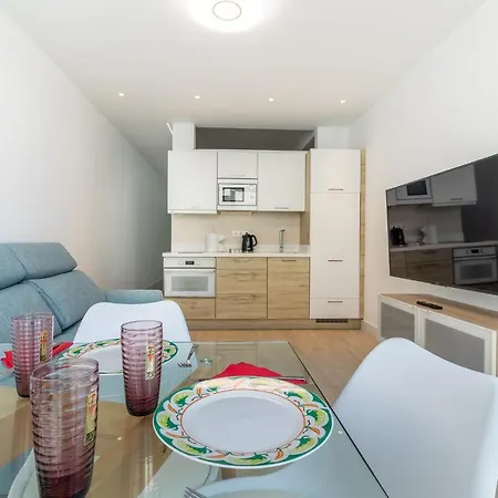 Apartment Flatguest Canteras Sunset Las Palmas de Gran Canaria