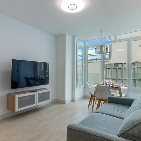 Flatguest Canteras Sunset Apartment