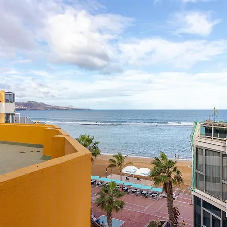 Flatguest Canteras Sunset * Las Palmas de Gran Canaria